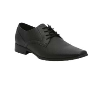 Calvin Klein Black Men's Oxfords